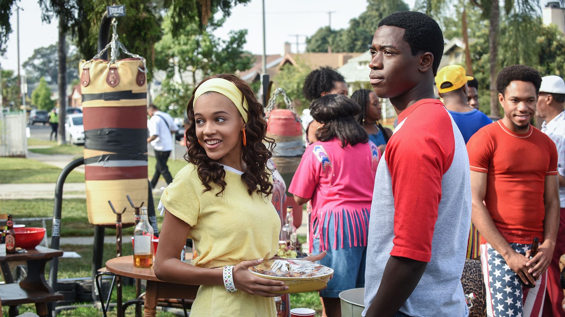 Snowfall saison 1 ep 01